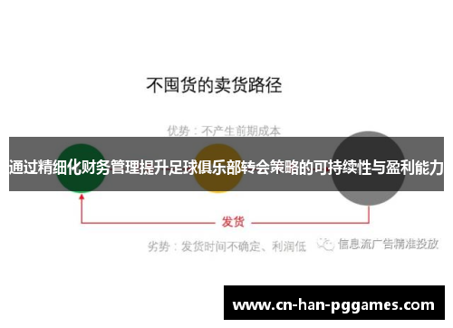 通过精细化财务管理提升足球俱乐部转会策略的可持续性与盈利能力