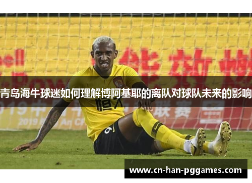 青岛海牛球迷如何理解博阿基耶的离队对球队未来的影响