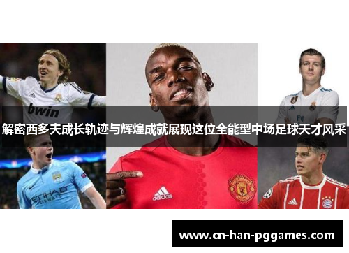 解密西多夫成长轨迹与辉煌成就展现这位全能型中场足球天才风采