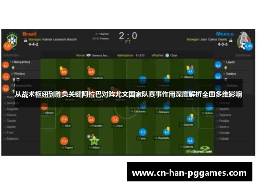 从战术枢纽到胜负关键阿拉巴对阵尤文国家队赛事作用深度解析全面多维影响